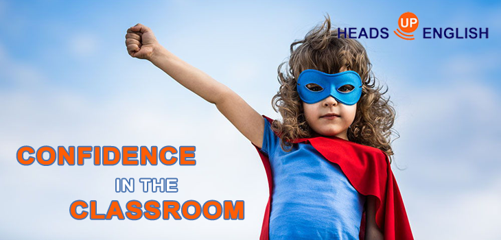 Confidence in the Classroom