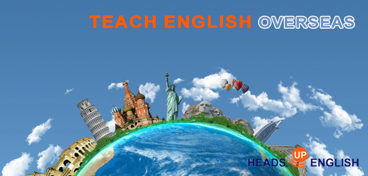 Teach English Overseas